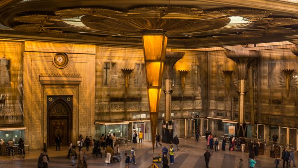 Cairo, Egypt (Shutterstock/File Photo)