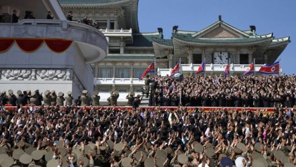 Regime's 70th-anniversary (Twitter)