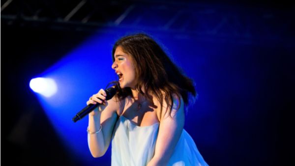Lorde Noted she did something very similar to what Kanye West for her festival run last year (Source: Christian Bertrand - Shutterstock) Lorde Noted she did something very similar to what Kanye West for her festival run last year (Source: Christian Bertrand - Shutterstock)