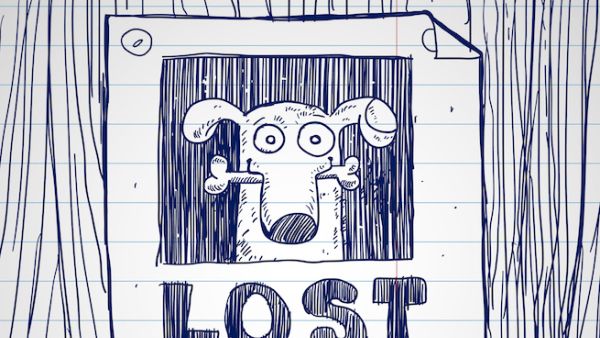Mia, spayed and microchipped, was wearing an orange leash and harness when she was lost. Martin distributed flyers across the JVC community who conducted a desperate search, but to no avail. (Shutterstock)