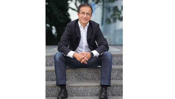 Luc Serviant, Vice President Middle East & Africa, Orange Business Services