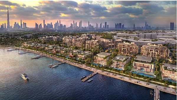 MAG Creek Wellbeing Resort is a gated landscaped community located on the Dubai Creek waterfront and just 4.5 kilometres away from the Burj Khalifa and Downtown Dubai. MAG Creek Wellbeing Resort is a gated landscaped community located on the Dubai Creek waterfront and just 4.5 kilometres away from the Burj Khalifa and Downtown Dubai.