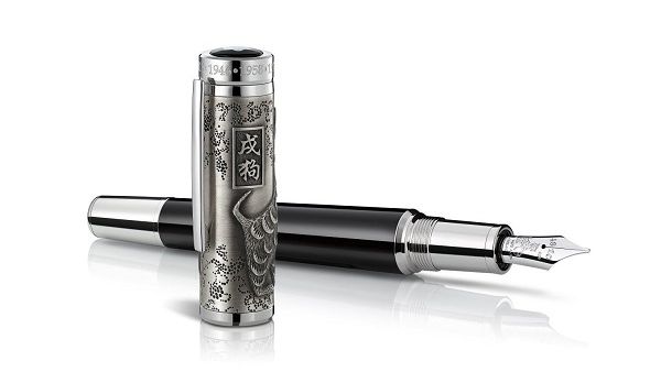 Annual limited edition writing instruments honour the myths and legends of the Eastern World.