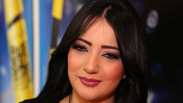 النجمة الفلسطينية منال موسى