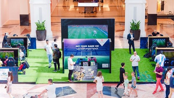 Mall of the Emirates, City Centre Deira and City Centre Mirdif will host live tournaments, starting on 16 July Mall of the Emirates, City Centre Deira and City Centre Mirdif will host live tournaments, starting on 16 July
