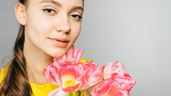 المرأة وهي كما يقال نص المجتمع

