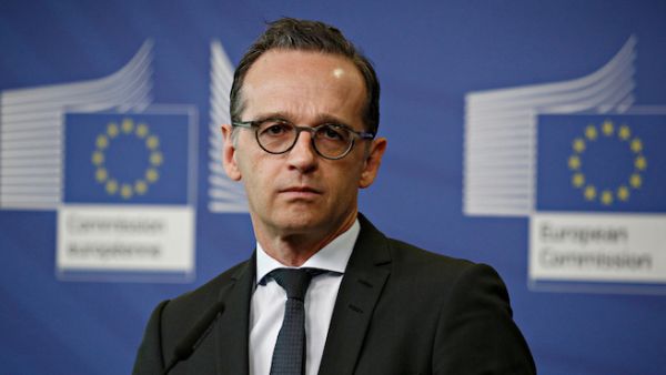 "[We have] decided that Germany should impose an entry ban on 18 Saudi citizens, who are presumed to be in connection with this deed, in the Schengen information system," Maas told reporters. (Shutterstock)