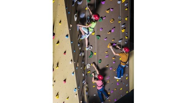 join our Sky Trail Climbing Wall attraction that is hanged along the ceiling of the City Centre Mirdif (a heart-racing 13 meters off the ground!) for an adrenaline rush. join our Sky Trail Climbing Wall attraction that is hanged along the ceiling of the City Centre Mirdif (a heart-racing 13 meters off the ground!) for an adrenaline rush.