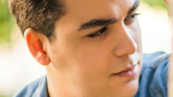 Mahdi sings in numerous Arabic dialects, including Lebanese.(Source: Mahdi Baccouch - Facebook)