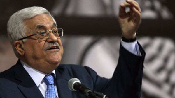  الرئيس الفلسطيني محمود عباس