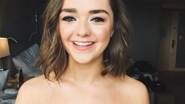 (@Maisie Williams - Instagram)