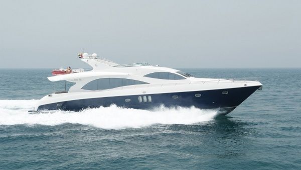 The appointment will provide a full marketing & distribution service to help expand and promote the trading of pre-owned Gulf Craft vessels to international prospects. 