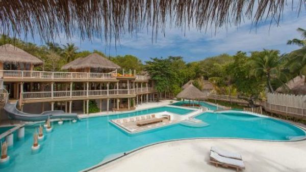 The Soneva Group owns luxury resorts around the world, including Soneva Fushi in the Maldives. (Trip Advisor) The Soneva Group owns luxury resorts around the world, including Soneva Fushi in the Maldives. (Trip Advisor)