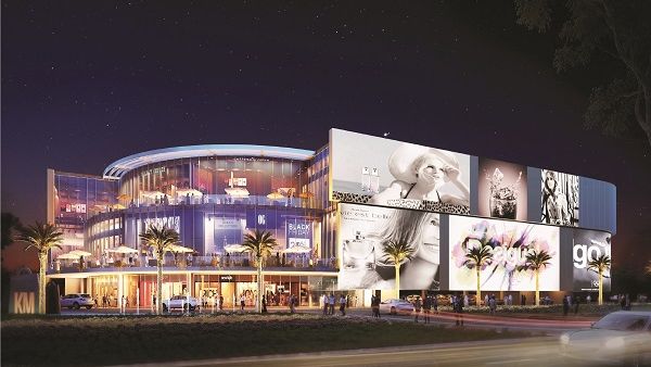 Mall at Al Khawaneej. Mall at Al Khawaneej.