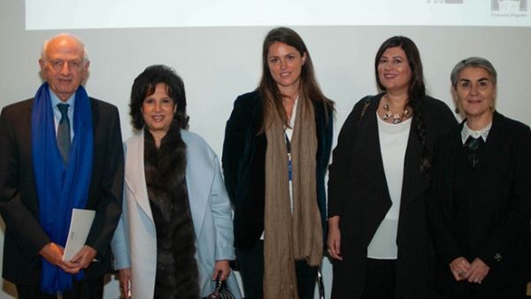 Manal Ataya at the event. Manal Ataya at the event.