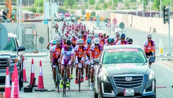 Mannai Trading displayed GMC Terrain and GMC Acadia during the event, and gave away special gift prizes during the event to lucky individuals.
Mannai Trading displayed GMC Terrain and GMC Acadia during the event, and gave away special gift prizes during the event to lucky individuals.