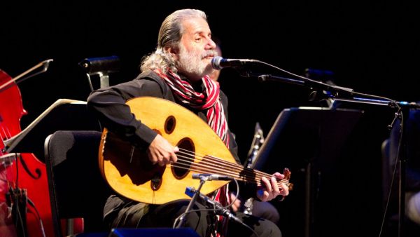 مارسيل خليفة