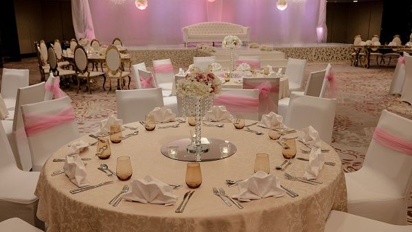 Marriott AUH Wedding Grand Ballroom Details Marriott AUH Wedding Grand Ballroom Details