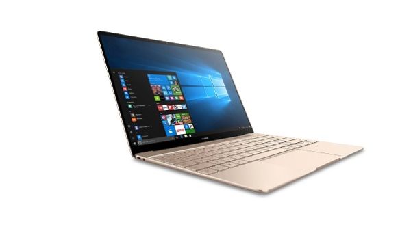 Huawei MateBook X-Gold