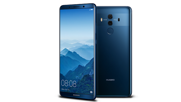 Huawei Mate 10 is a powerful flagship Artificial Intelligence (AI) smartphone, offering an unbeatable combination of intelligent speed, power and performance.