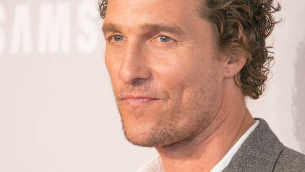 Matthew insisted he doesn't regret his years as a romantic-comedy leading man (Source: Matthew McConaughey - Hugo A.K.A. Sppider - Shutterstock) Matthew insisted he doesn't regret his years as a romantic-comedy leading man (Source: Matthew McConaughey - Hugo A.K.A. Sppider - Shutterstock)