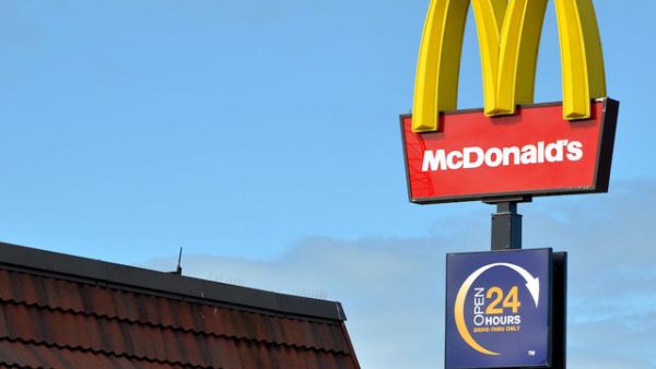 Fast-food chain McDonald’s has apologized after a video surfaced Friday on Twitter of a 19-year-old Muslim student being refused entry because of her headscarf (Fast-food chain McDonald’s has apologized after a video surfaced Friday on Twitter of a 19-year-old Muslim student being refused entry because of her headscarf (Albert Bridge/geograph)