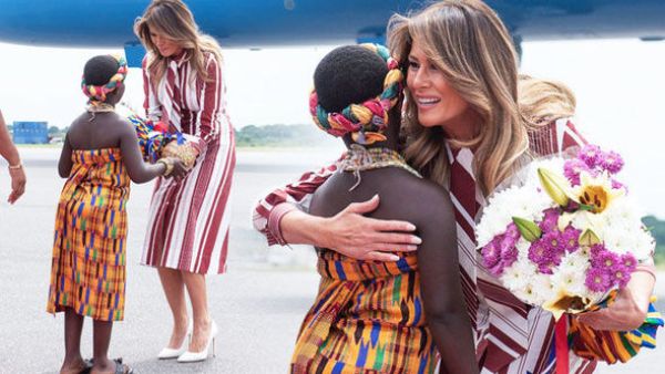 ميلانيا ترامب