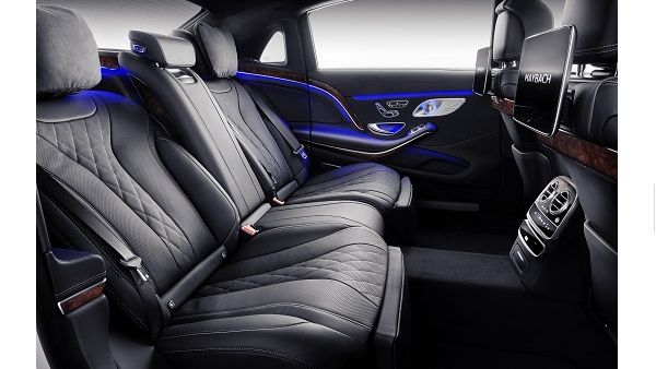 Mercedes-Maybach stands for the ultimate in exclusivity and individuality.