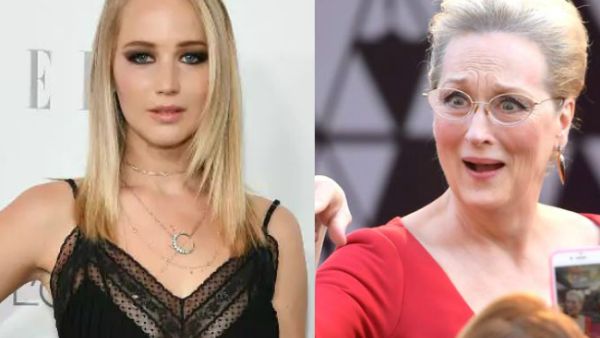The Weinstein Company's list of creditors includes Meryl Streep and Jennifer Lawrence, who have both criticised Harvey Weinstein in recent months. (Source: AFP)