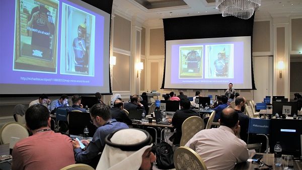 Inaugural Hackfest will concentrate on solutions built on machine-learning and cognitive services. Inaugural Hackfest will concentrate on solutions built on machine-learning and cognitive services.