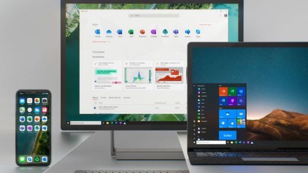 "stay tuned, this is the beginning of a cross-company effort to update all icons in the same style". (TechRadar)