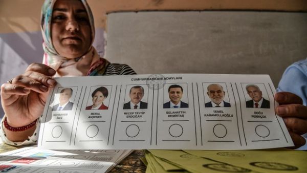 Turkey set to vote in local elections next March. (AFP)