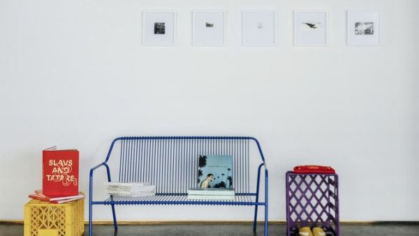 The Library. (Courtesy of The Third Line Gallery)