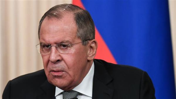 Russia's Foreign Minister Sergei Lavrov ( AFP/ File Photo)