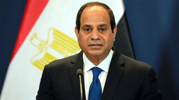 Egyptian President Abdel Fattah al-Sisi. (AFP/File)