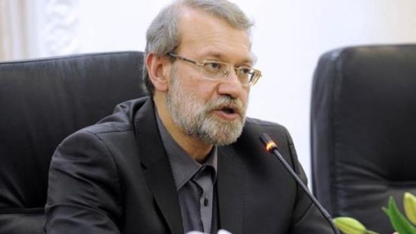 Speaker of Iranian parliament (Majlis) Ali Larijani (AFP/ File)
