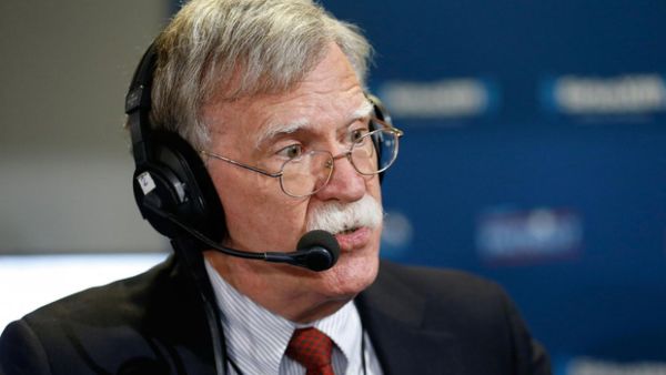 US National Security Adviser John Bolton warns North Korea of new sanctions. (AFP/ File)