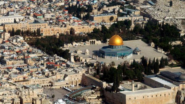 The Old City of Jerusalem (AFP/ File Photo)
