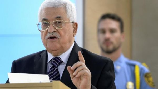 Palestinian Authority President Mahmoud Abbas.(AFP/ File Photo)