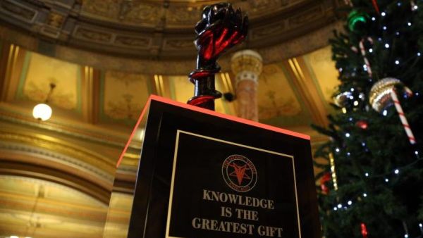 (Satanic Temple-Chicago)