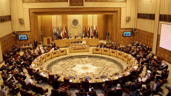 A general view of the Arab League Summit (AFP/ File Photo)