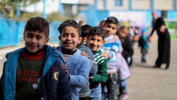 (UNRWA)