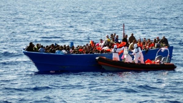 MSF has called on Libyan authorities to end arbitrary detention of refugees, migrants and asylum seekers (AFP)