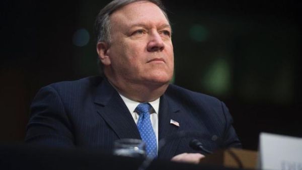 US secretary of state, Mike Pompeo. (AFP/ File Photo)