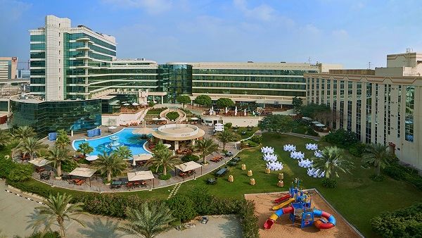 Millennium Airport Hotel. Millennium Airport Hotel.