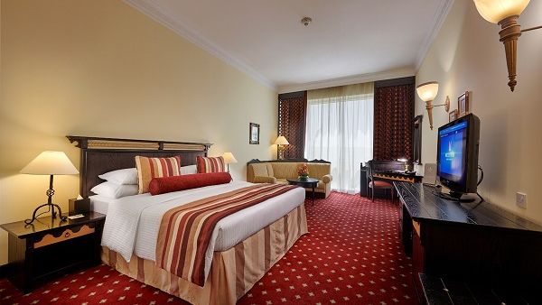 Millennium Airport Hotel Dubai Deluxe Room Category. Millennium Airport Hotel Dubai Deluxe Room Category.