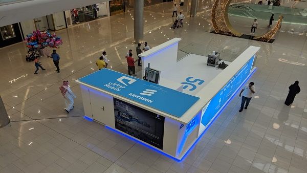 Ericsson supplied a standalone end-to-end 5G system including a prototype 3.5GHz radio, baseband and prototype UE device to support Mobily’s 5G demo. 