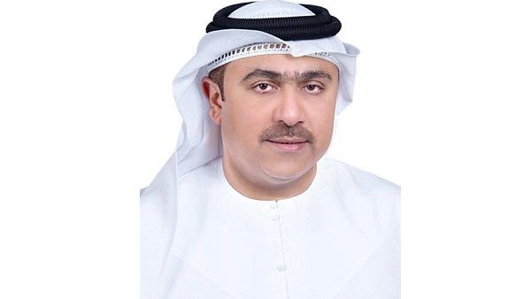 Mohammed Al Muaini, Director of Land Customs Centers Management at Dubai Customs 
