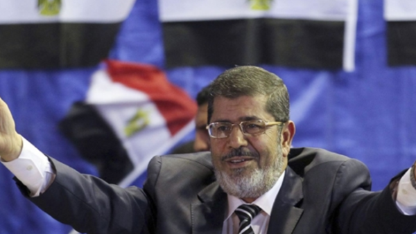 الرئيس المصري محمد مرسي الرئيس المصري محمد مرسي