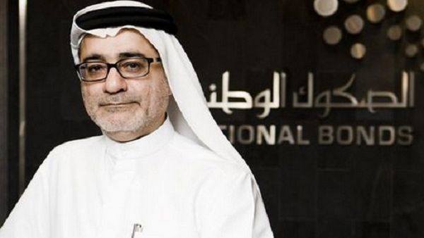 محمد قاسم العلي، الرئيس التنفيذي لشركة «الصكوك الوطنية»
